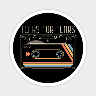 Tears For Fears Magnet